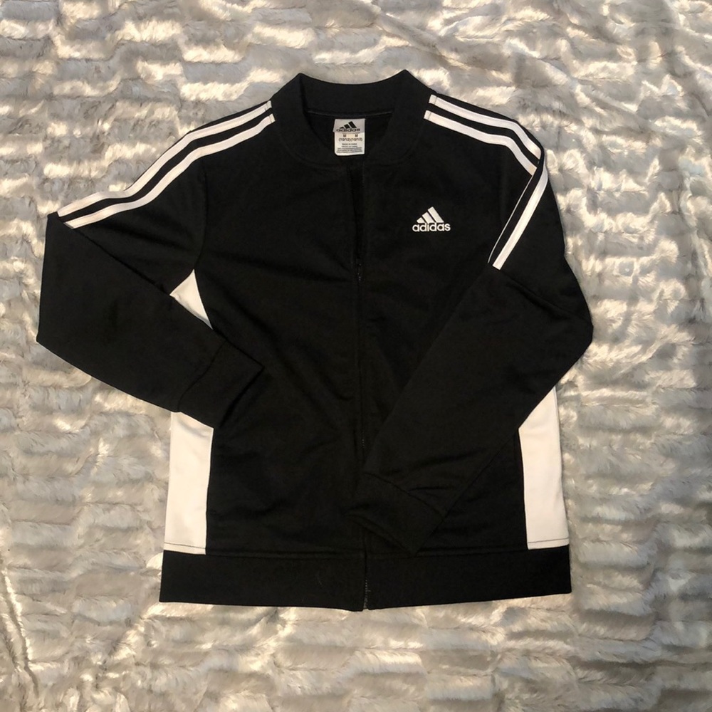 Brand new never worn adidas track jacket